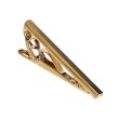 TATEOSSIAN タテオシアン ピンクゴールドクラシックネクタイピン 画像1