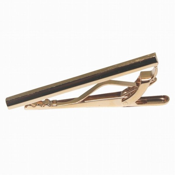 TATEOSSIAN タテオシアン ピンクゴールドクラシックネクタイピン 画像4