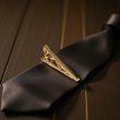 TATEOSSIAN タテオシアン ピンクゴールドクラシックネクタイピン 画像5