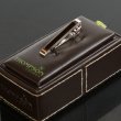 THOMPSON トンプソン ブラックオニキスタイピン 画像4