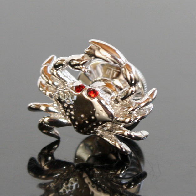 【タテオシアン】クラブ・ラペルピンを入荷