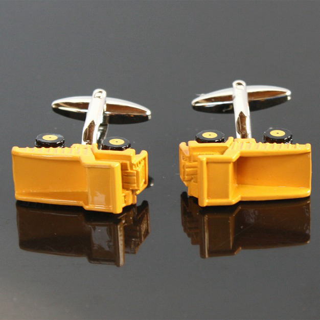 ダンプカー・カフリンクスを入荷