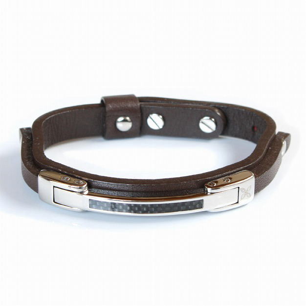 トンプソン・ブラウンカーボンブレスレットを入荷