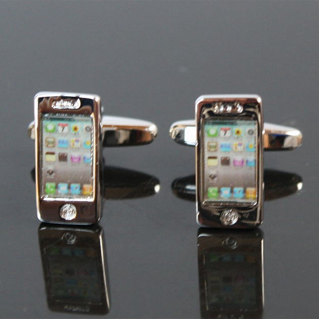 スマートフォンカフリンクスを入荷
