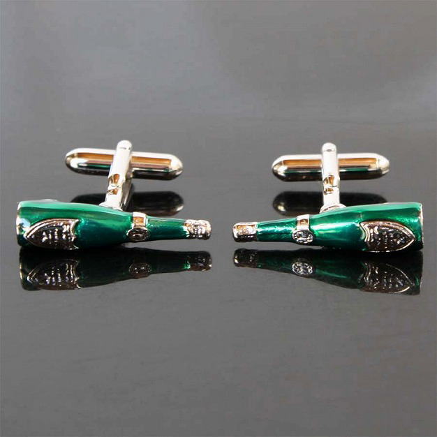SWANKワインボトルカフリンクスを入荷