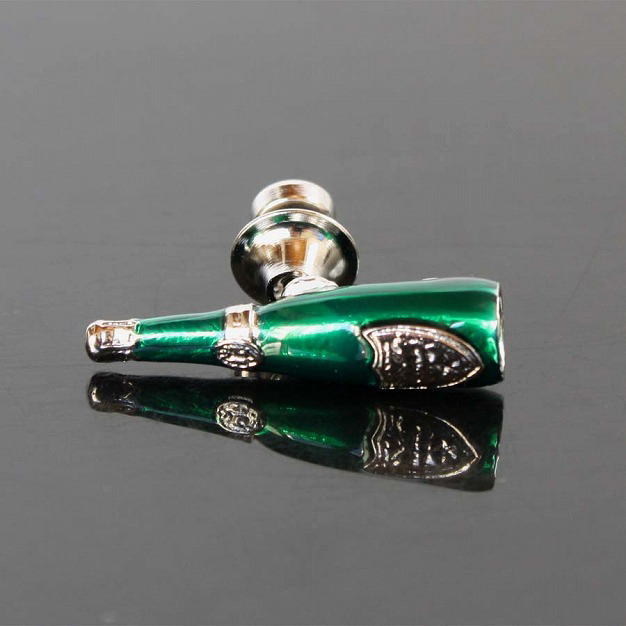 SWANKワインボトルラペルピンを入荷