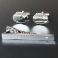 6月の誕生石ムーンストーンカフス・ネクタイピンを入荷