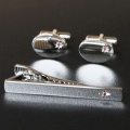 7月の誕生石ルビーカフス・ネクタイピンを入荷