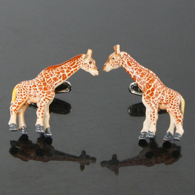 キリン・カフリンクスを入荷