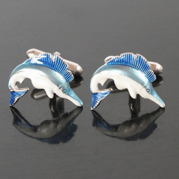 SWANKかじきマグロカフリンクスを入荷