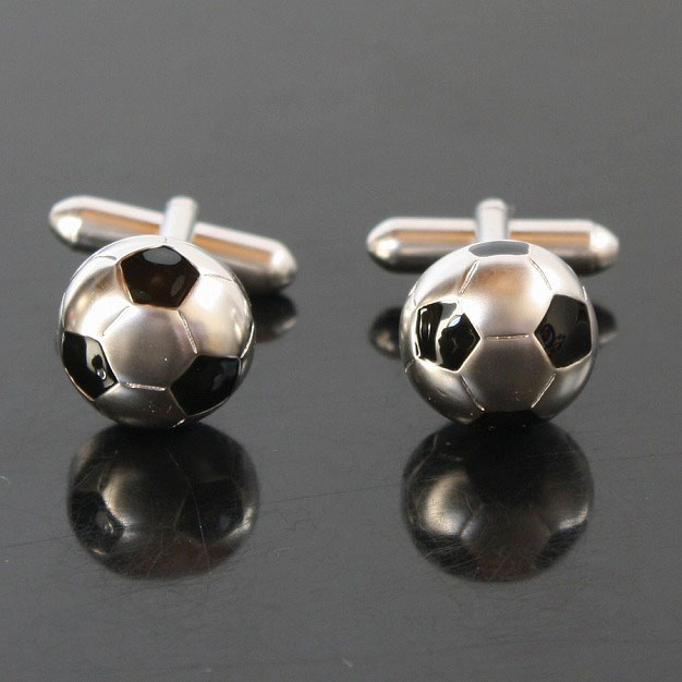 SWANKサッカーボールカフリンクスを入荷