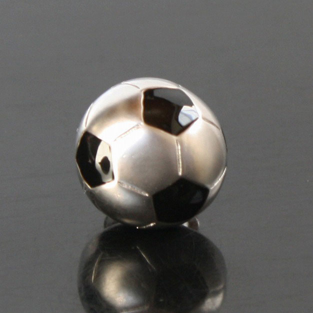 SWANKサッカーボールピンズを入荷