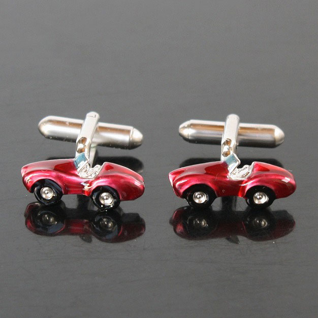 SWANKレッドカーカフリンクスを入荷