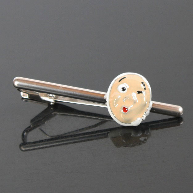 ひょっとこネクタイピンを入荷