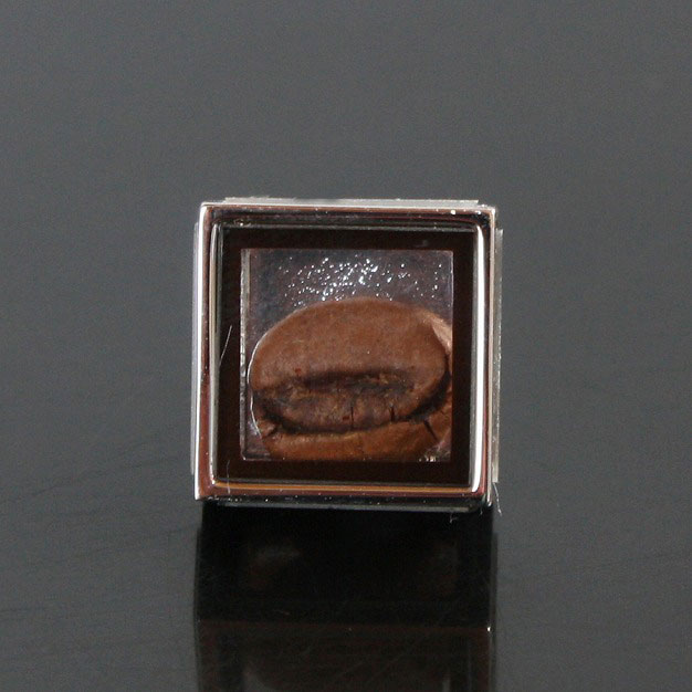 タテオシアン・コーヒー豆ピンズを入荷