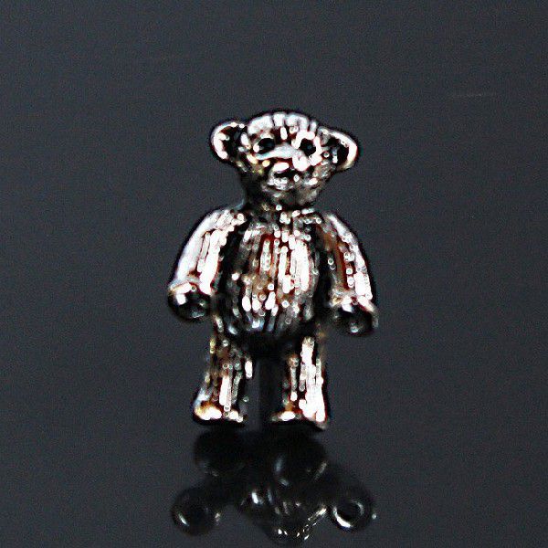 テディベアピンズを入荷