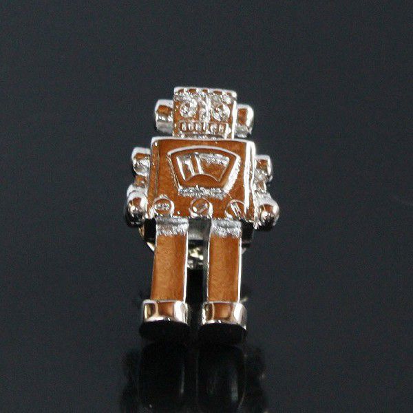 レトロロボットピンズを入荷