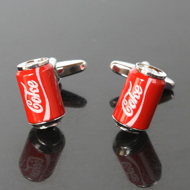 コーラカフリンクスを入荷