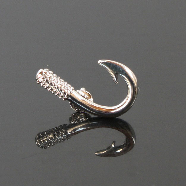 釣り針ピンズを入荷