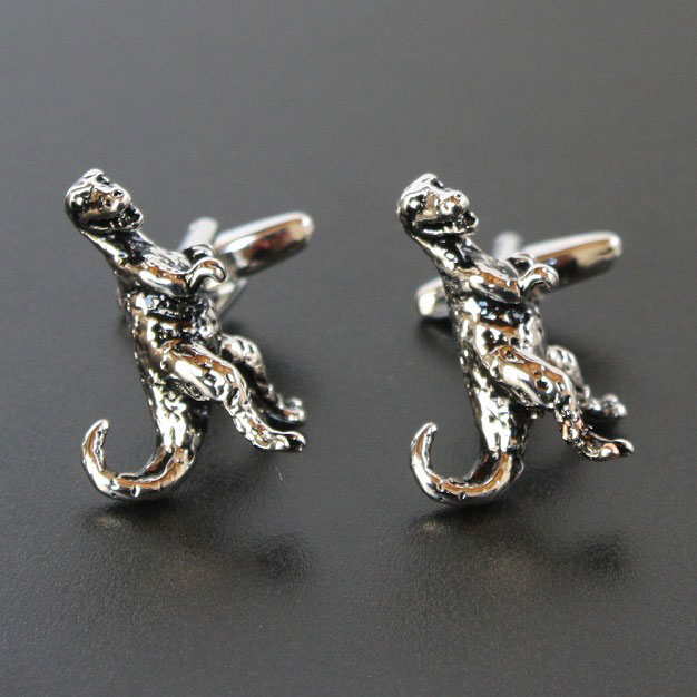T-REXカフスボタンを入荷
