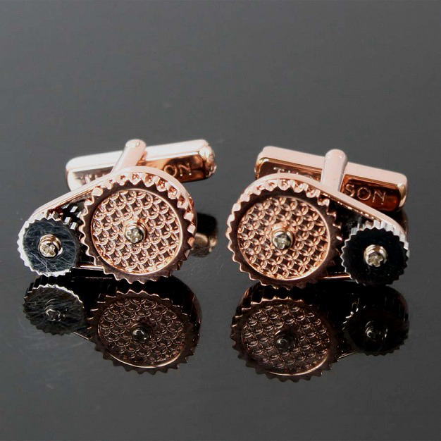 トンプソン・ブルータービンホイールカフス