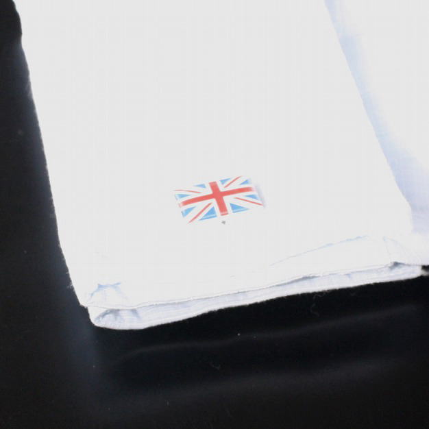 一部予約販売中】 イギリス国旗 カフスボタン カフリンクス ユニオン